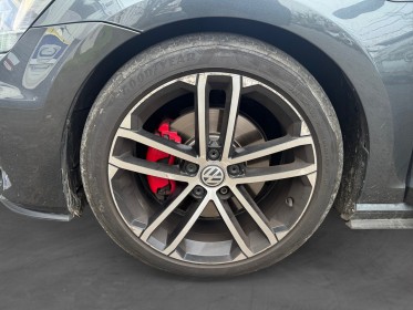 Volkswagen golf vii gtd 2.0 tdi 184 ch bluemotion technology fap dsg6 occasion osny simplicicar simplicibike france