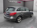 Mercedes classe b 180 sport 122 ch 7-g dct || garantie 12 mois || occasion osny simplicicar simplicibike france