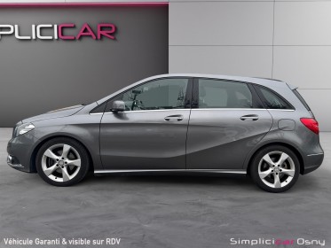 Mercedes classe b 180 sport 122 ch 7-g dct || garantie 12 mois || occasion osny simplicicar simplicibike france