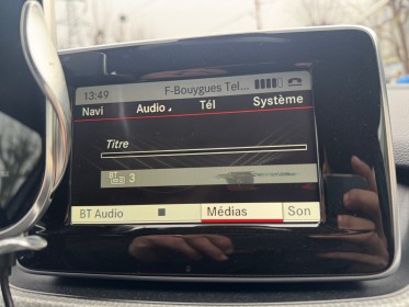 Mercedes classe b 180 sport 122 ch 7-g dct || garantie 12 mois || occasion osny simplicicar simplicibike france