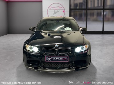 Bmw m3 e90 lci bmw m3 e90 lci - jantes 19 - dkg - full led - cuir electrique a memoire - sieges chauffants - gps - suivi......