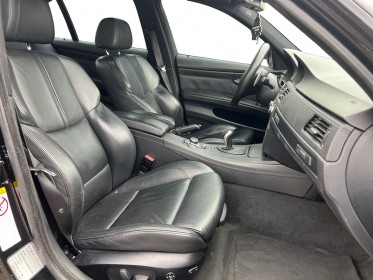 Bmw m3 e90 lci bmw m3 e90 lci - jantes 19 - dkg - full led - cuir electrique a memoire - sieges chauffants - gps - suivi......