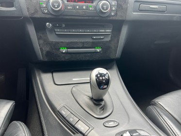 Bmw m3 e90 lci bmw m3 e90 lci - jantes 19 - dkg - full led - cuir electrique a memoire - sieges chauffants - gps - suivi......