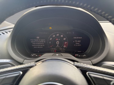 Audi s3 sportback 2.0 tfsi 310 s tronic 7 quattro garantie 12 mois occasion simplicicar le mans simplicicar simplicibike france
