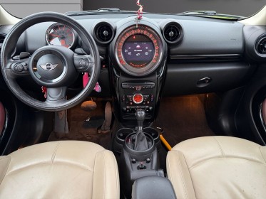 Mini countryman r60 d 112 ch cooper pack red hot chili a occasion champigny-sur-marne (94) simplicicar simplicibike france