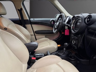 Mini countryman r60 d 112 ch cooper pack red hot chili a occasion champigny-sur-marne (94) simplicicar simplicibike france