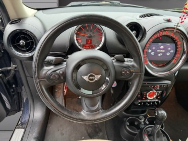 Mini countryman r60 d 112 ch cooper pack red hot chili a occasion champigny-sur-marne (94) simplicicar simplicibike france