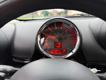 Mini countryman r60 d 112 ch cooper pack red hot chili a occasion champigny-sur-marne (94) simplicicar simplicibike france