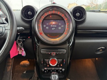 Mini countryman r60 d 112 ch cooper pack red hot chili a occasion champigny-sur-marne (94) simplicicar simplicibike france