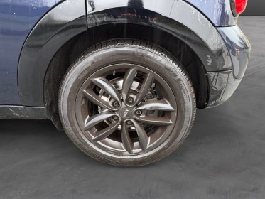 Mini countryman r60 d 112 ch cooper pack red hot chili a occasion champigny-sur-marne (94) simplicicar simplicibike france