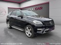 Mercedes classe m ml 350 bluetec 4matic fascination toit ouvrant occasion montpellier (34) simplicicar simplicibike france