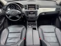 Mercedes classe m ml 350 bluetec 4matic fascination toit ouvrant occasion montpellier (34) simplicicar simplicibike france