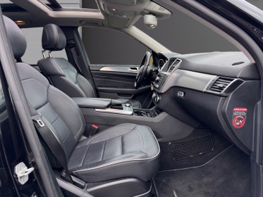 Mercedes classe m ml 350 bluetec 4matic fascination toit ouvrant occasion montpellier (34) simplicicar simplicibike france