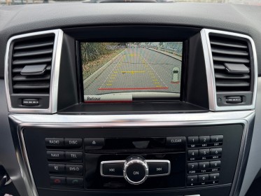 Mercedes classe m ml 350 bluetec 4matic fascination toit ouvrant occasion montpellier (34) simplicicar simplicibike france