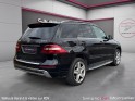Mercedes classe m ml 350 bluetec 4matic fascination toit ouvrant occasion montpellier (34) simplicicar simplicibike france