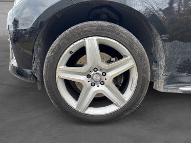 Mercedes classe m ml 350 bluetec 4matic fascination toit ouvrant occasion montpellier (34) simplicicar simplicibike france