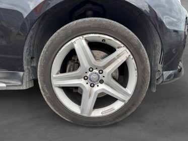 Mercedes classe m ml 350 bluetec 4matic fascination toit ouvrant occasion montpellier (34) simplicicar simplicibike france