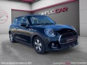 Mini hatch 3 portes f56 lci ii one 102 ch nouvel écran occasion montpellier (34) simplicicar simplicibike france