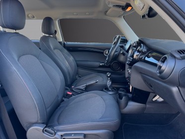 Mini hatch 3 portes f56 lci ii one 102 ch nouvel écran occasion montpellier (34) simplicicar simplicibike france