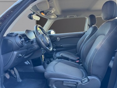 Mini hatch 3 portes f56 lci ii one 102 ch nouvel écran occasion montpellier (34) simplicicar simplicibike france