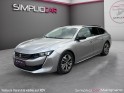 Peugeot 508 sw hybrid 225 e-eat8 allure pack 1ere main suivi peugeot occasion simplicicar marignane  simplicicar simplicibike...