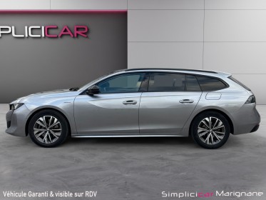 Peugeot 508 sw hybrid 225 e-eat8 allure pack 1ere main suivi peugeot occasion simplicicar marignane  simplicicar simplicibike...