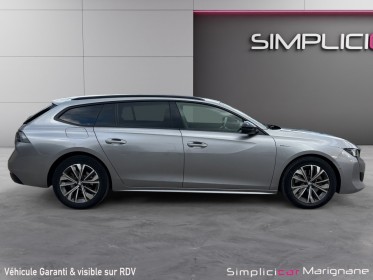 Peugeot 508 sw hybrid 225 e-eat8 allure pack 1ere main suivi peugeot occasion simplicicar marignane  simplicicar simplicibike...