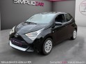 Toyota aygo pro mc18 1.0 vvt-i x-shift x-play x-app occasion simplicicar vaucresson simplicicar simplicibike france