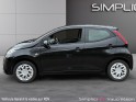 Toyota aygo pro mc18 1.0 vvt-i x-shift x-play x-app occasion simplicicar vaucresson simplicicar simplicibike france