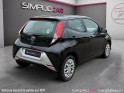 Toyota aygo pro mc18 1.0 vvt-i x-shift x-play x-app occasion simplicicar vaucresson simplicicar simplicibike france