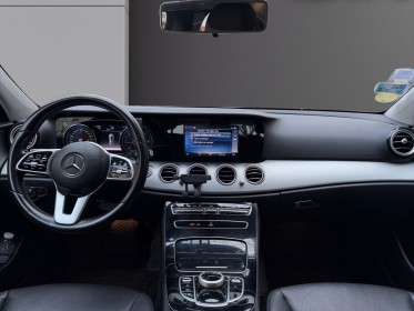 Mercedes classe e 200 d 9g-tronic avantgarde line/ radar de recul / sieges chauffants/ occasion paris 17ème (75)(porte...