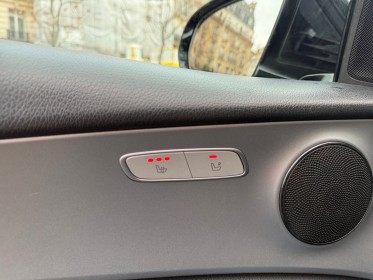 Mercedes classe e 200 d 9g-tronic avantgarde line/ radar de recul / sieges chauffants/ occasion paris 17ème (75)(porte...