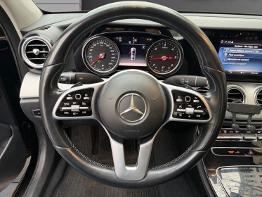 Mercedes classe e 200 d 9g-tronic avantgarde line/ radar de recul / sieges chauffants/ occasion paris 17ème (75)(porte...