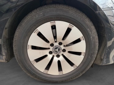 Mercedes classe e 200 d 9g-tronic avantgarde line/ radar de recul / sieges chauffants/ occasion paris 17ème (75)(porte...