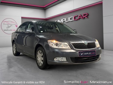 Skoda octavia 1.2 tsi 105 ambition ii garantie 12 mois occasion simplicicar meximieux simplicicar simplicibike france