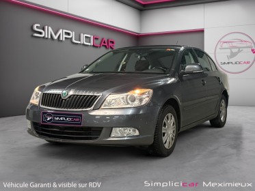 Skoda octavia 1.2 tsi 105 ambition ii garantie 12 mois occasion simplicicar meximieux simplicicar simplicibike france