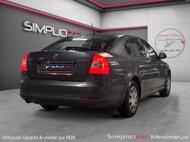 Skoda octavia 1.2 tsi 105 ambition ii garantie 12 mois occasion simplicicar meximieux simplicicar simplicibike france