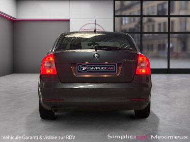 Skoda octavia 1.2 tsi 105 ambition ii garantie 12 mois occasion simplicicar meximieux simplicicar simplicibike france
