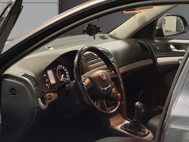 Skoda octavia 1.2 tsi 105 ambition ii garantie 12 mois occasion simplicicar meximieux simplicicar simplicibike france