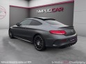 Mercedes classe c coupe amg 43 4matic 367 ch mercedes-amg - full options - gris magno - toit ouvrant - burmester -......