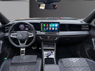 Volkswagen tiguan iii 1.5 ehybrid 204 cv r line - toit ouvrant - carplay - occasion champigny-sur-marne (94) simplicicar...