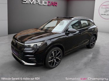 Volkswagen tiguan iii 1.5 ehybrid 204 cv r line - toit ouvrant - carplay - occasion champigny-sur-marne (94) simplicicar...