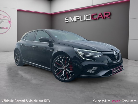 Renault megane iv rs 1.8 tce 280 trophy occasion simplicicar rouen simplicicar simplicibike france