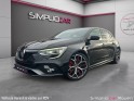 Renault megane iv rs 1.8 tce 280 trophy occasion simplicicar rouen simplicicar simplicibike france