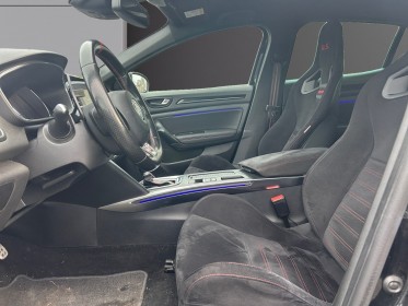 Renault megane iv rs 1.8 tce 280 trophy occasion simplicicar rouen simplicicar simplicibike france