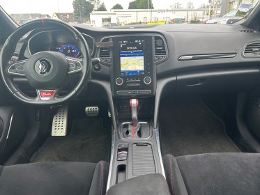 Renault megane iv rs 1.8 tce 280 trophy occasion simplicicar rouen simplicicar simplicibike france