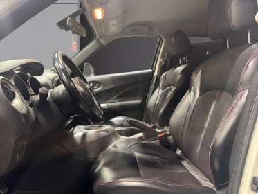 Nissan juke 1.6e dig-t 190ch tekna m-cvt camera de recul garantie 12 mois occasion montpellier (34) simplicicar simplicibike...