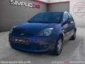 Ford fiesta 1.4i 85ch courroie à jour garantie 12 mois occasion montpellier (34) simplicicar simplicibike france
