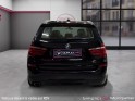 Bmw x3 f25 lci sdrive18d 150ch lounge plus garantie 12 mois occasion montpellier (34) simplicicar simplicibike france