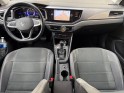 Volkswagen polo dsg7 style 1.0 tsi 110 ss occasion cannes (06) simplicicar simplicibike france